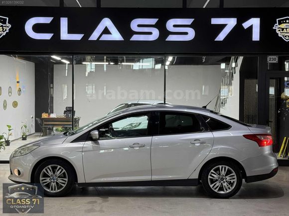 CLASS 71'DEN|2012 FORD FOCUS MK3 TREND X
