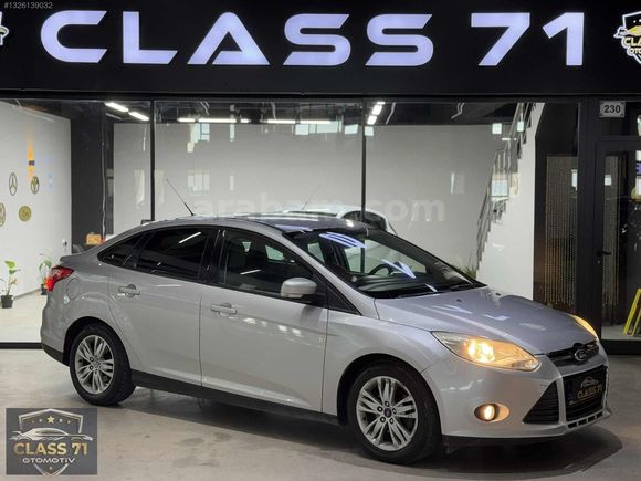 CLASS 71'DEN|2012 FORD FOCUS MK3 TREND X