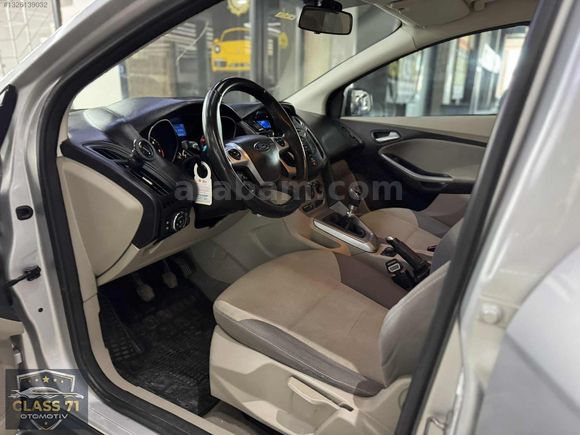CLASS 71'DEN|2012 FORD FOCUS MK3 TREND X