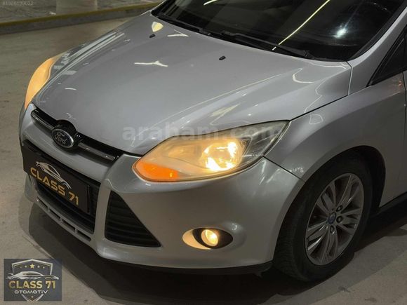 CLASS 71'DEN|2012 FORD FOCUS MK3 TREND X