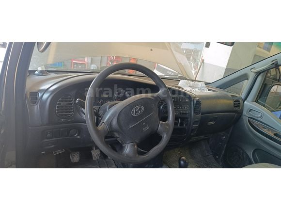 Sahibinden Hyundai Starex 2.5 CRDI Multiway 2007 Model