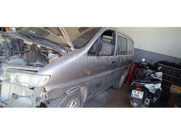 Sahibinden Hyundai Starex 2.5 CRDI Multiway 2007 Model
