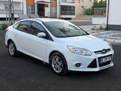 2014 FORD FOCUS 1.6 TDCİ TREND X 190 BİN KM'DE DEĞİŞENSİZ
