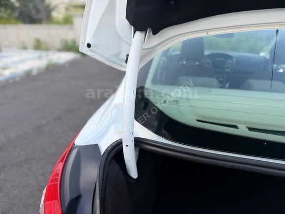2014 FORD FOCUS 1.6 TDCİ TREND X 190 BİN KM'DE DEĞİŞENSİZ