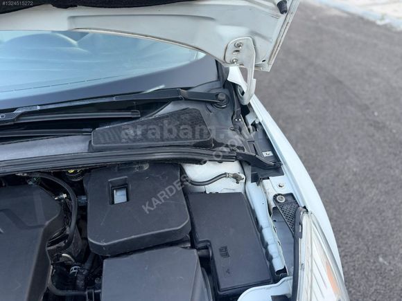 2014 FORD FOCUS 1.6 TDCİ TREND X 190 BİN KM'DE DEĞİŞENSİZ
