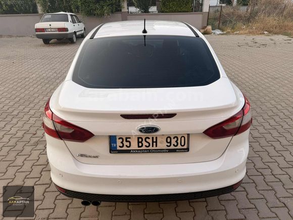 EMSALSİZ TEMİZLİKTE BAKIMLI DİZEL FOCUS EMİNEVİM FUZULEVİM