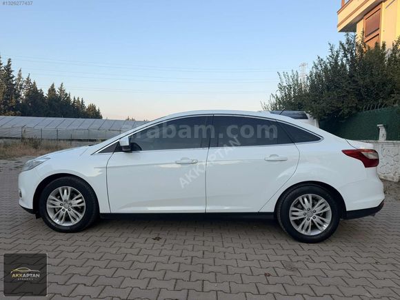 EMSALSİZ TEMİZLİKTE BAKIMLI DİZEL FOCUS EMİNEVİM FUZULEVİM