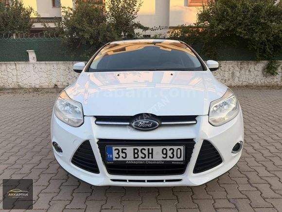 EMSALSİZ TEMİZLİKTE BAKIMLI DİZEL FOCUS EMİNEVİM FUZULEVİM