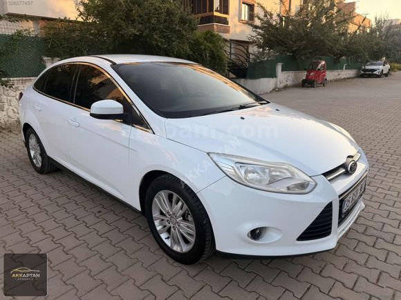EMSALSİZ TEMİZLİKTE BAKIMLI DİZEL FOCUS EMİNEVİM FUZULEVİM