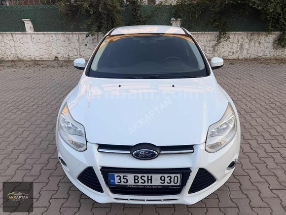 EMSALSİZ TEMİZLİKTE BAKIMLI DİZEL FOCUS EMİNEVİM FUZULEVİM