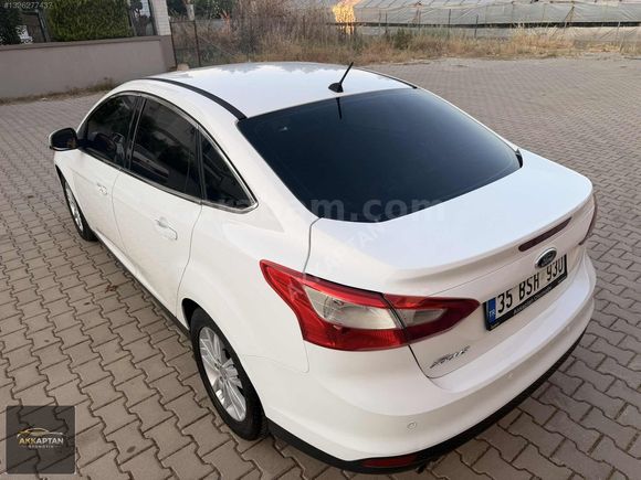 EMSALSİZ TEMİZLİKTE BAKIMLI DİZEL FOCUS EMİNEVİM FUZULEVİM