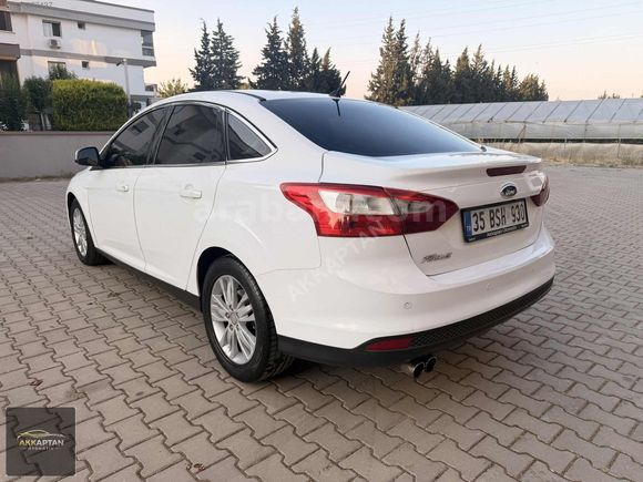 EMSALSİZ TEMİZLİKTE BAKIMLI DİZEL FOCUS EMİNEVİM FUZULEVİM