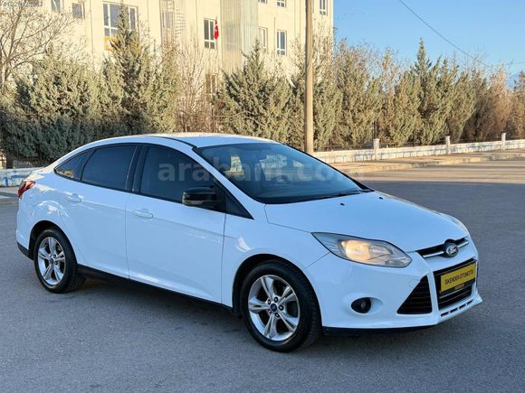 2014 FOCUS 1.6 TDCİ TREND X
