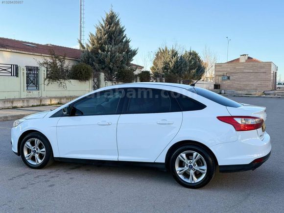 2014 FOCUS 1.6 TDCİ TREND X