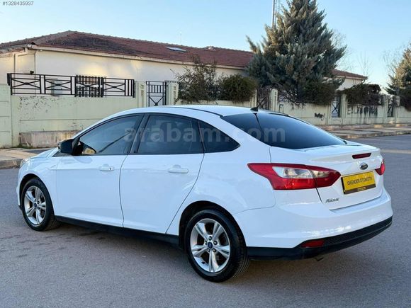 2014 FOCUS 1.6 TDCİ TREND X