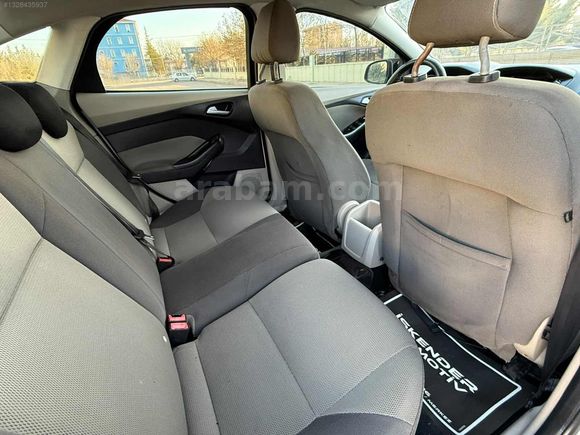 2014 FOCUS 1.6 TDCİ TREND X