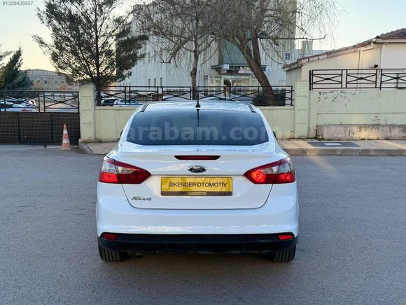 2014 FOCUS 1.6 TDCİ TREND X