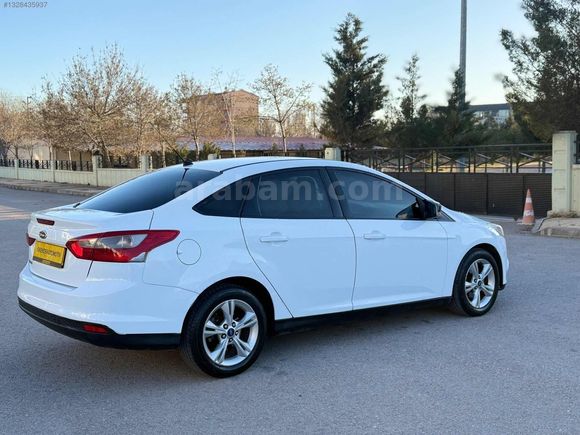2014 FOCUS 1.6 TDCİ TREND X