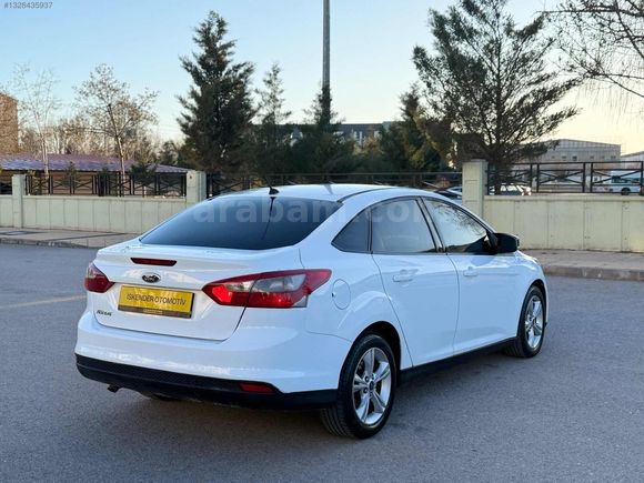 2014 FOCUS 1.6 TDCİ TREND X