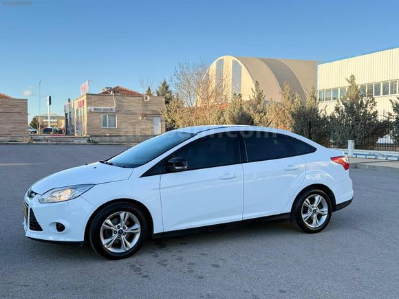 2014 FOCUS 1.6 TDCİ TREND X