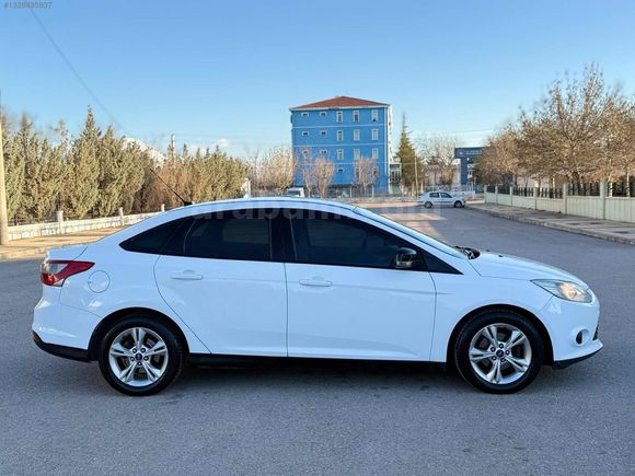 2014 FOCUS 1.6 TDCİ TREND X