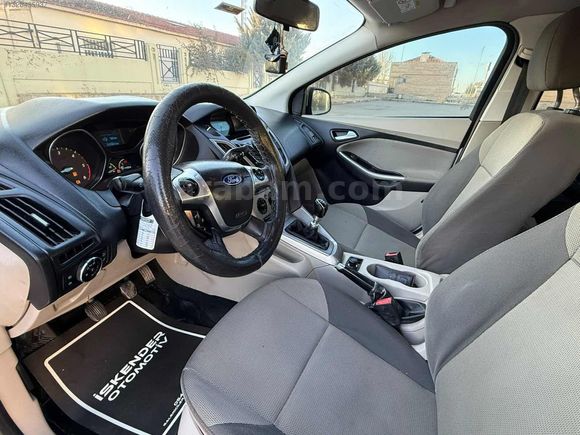 2014 FOCUS 1.6 TDCİ TREND X