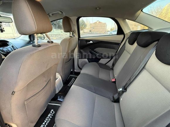 2014 FOCUS 1.6 TDCİ TREND X
