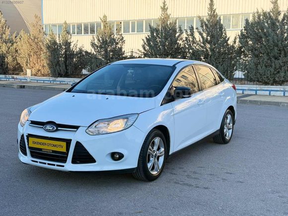 2014 FOCUS 1.6 TDCİ TREND X