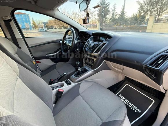 2014 FOCUS 1.6 TDCİ TREND X