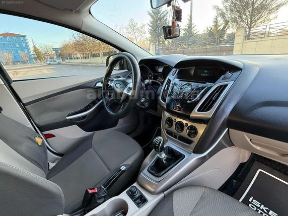 2014 FOCUS 1.6 TDCİ TREND X