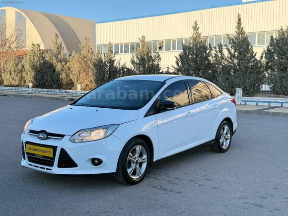 2014 FOCUS 1.6 TDCİ TREND X
