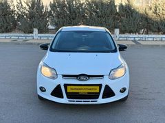 2014 FOCUS 1.6 TDCİ TREND X