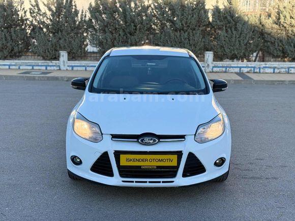 2014 FOCUS 1.6 TDCİ TREND X