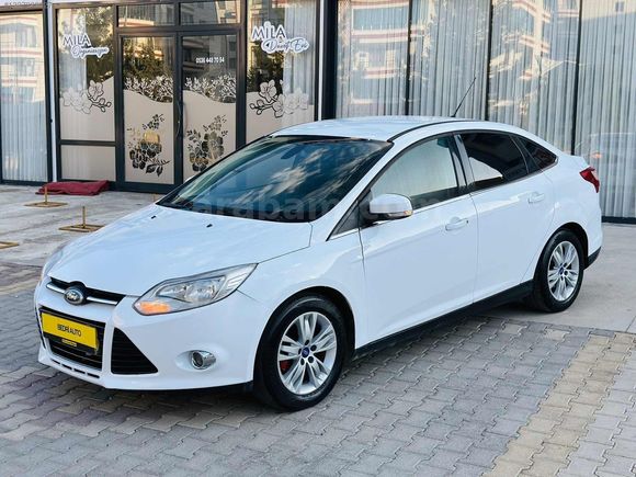 BEDRİ AUTODAN 2014 HATASIZ BOYASIZ FOCUS 3