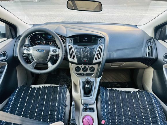 BEDRİ AUTODAN 2014 HATASIZ BOYASIZ FOCUS 3