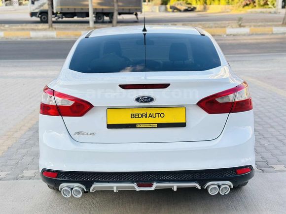 BEDRİ AUTODAN 2014 HATASIZ BOYASIZ FOCUS 3