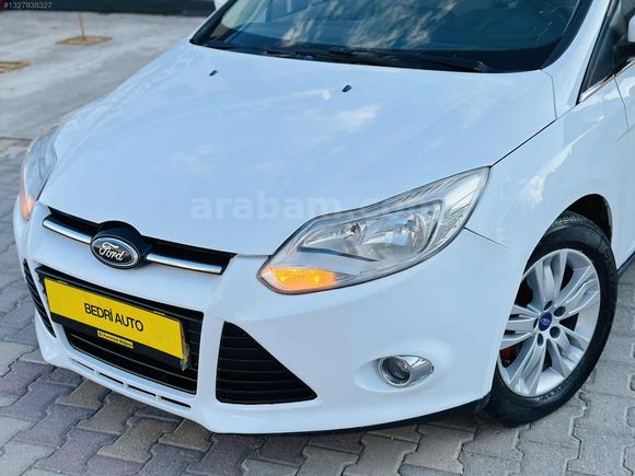 BEDRİ AUTODAN 2014 HATASIZ BOYASIZ FOCUS 3
