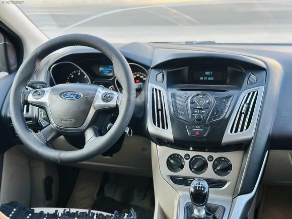 BEDRİ AUTODAN 2014 HATASIZ BOYASIZ FOCUS 3
