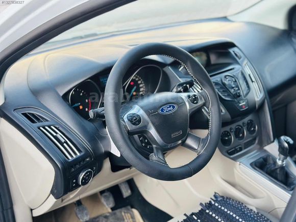 BEDRİ AUTODAN 2014 HATASIZ BOYASIZ FOCUS 3