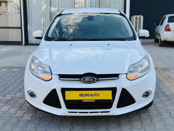 BEDRİ AUTODAN 2014 HATASIZ BOYASIZ FOCUS 3