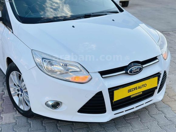 BEDRİ AUTODAN 2014 HATASIZ BOYASIZ FOCUS 3