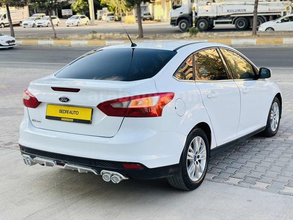 BEDRİ AUTODAN 2014 HATASIZ BOYASIZ FOCUS 3