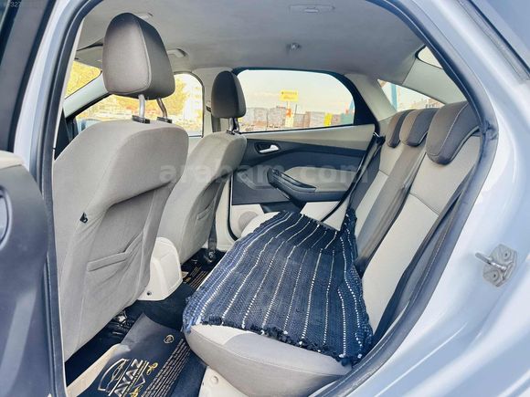 BEDRİ AUTODAN 2014 HATASIZ BOYASIZ FOCUS 3