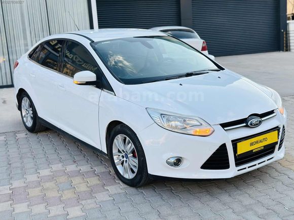 BEDRİ AUTODAN 2014 HATASIZ BOYASIZ FOCUS 3