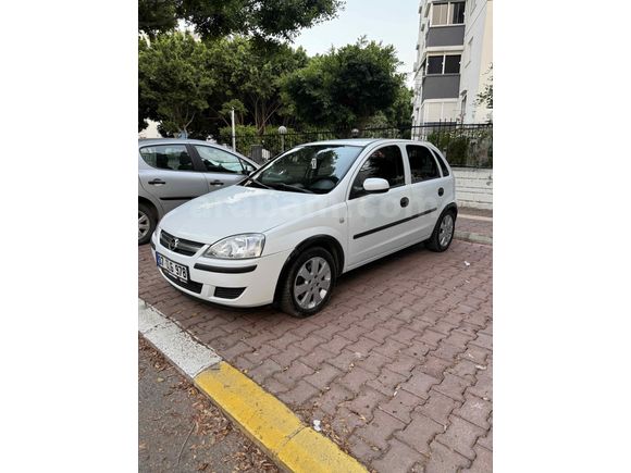 Sahibinden Opel Corsa 1.3 CDTI Essentia 2006 Model 