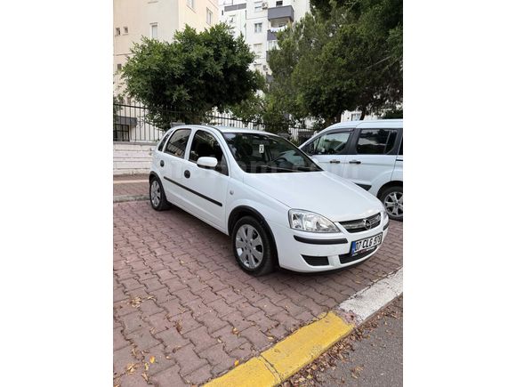 Sahibinden Opel Corsa 1.3 CDTI Essentia 2006 Model 