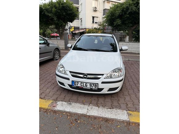 Sahibinden Opel Corsa 1.3 CDTI Essentia 2006 Model 