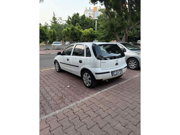 Sahibinden Opel Corsa 1.3 CDTI Essentia 2006 Model 