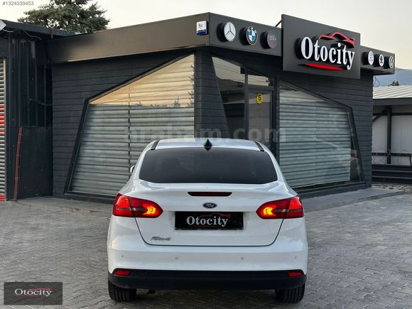 OTOCİTY'DEN 2015 MODEL FORD FOCUS 1.6 DİZEL TREND X