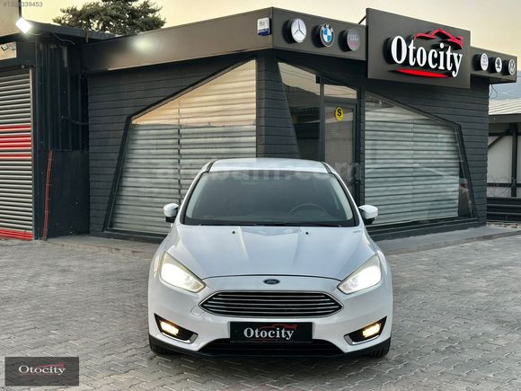OTOCİTY'DEN 2015 MODEL FORD FOCUS 1.6 DİZEL TREND X
